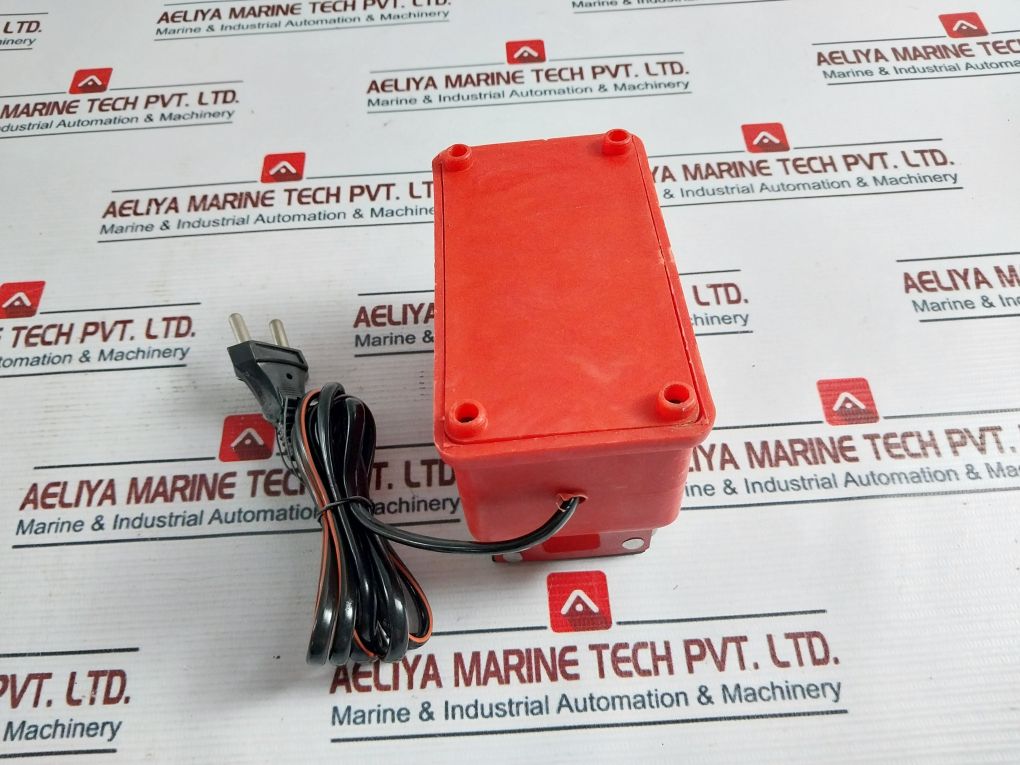 S.G.Electrochemicals Miners Cap Lamp Charger