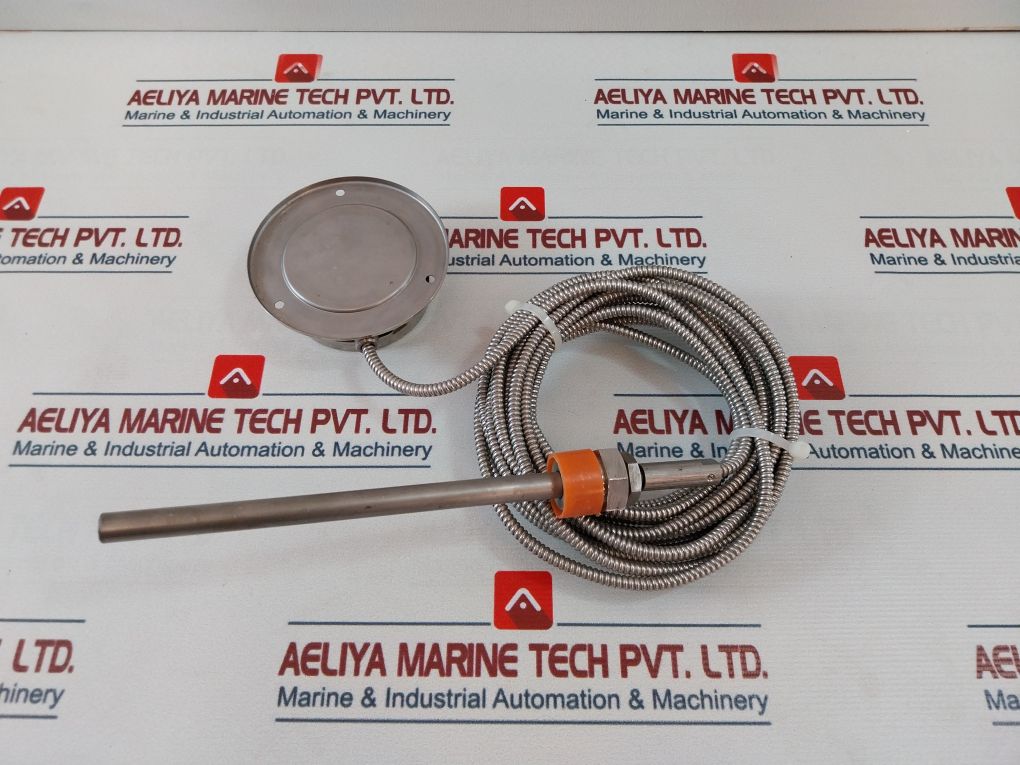 S.H.M 50-650°C Temperature Gauge