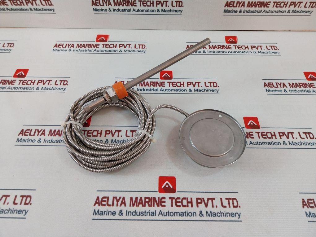 S.H.M 50-650°C Temperature Gauge