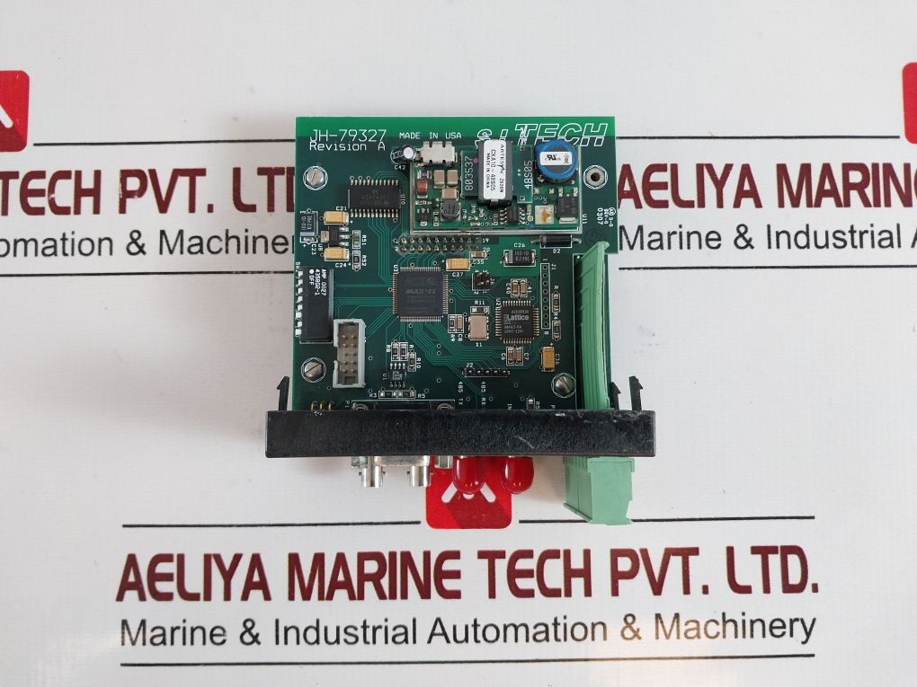 S.I. Tech Jh-79327 Pcb Jh-79328