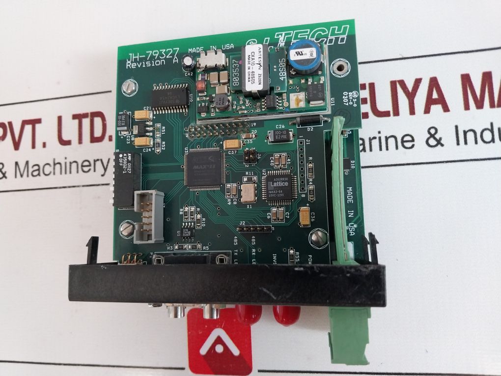 S.I. Tech Jh-79327 Pcb Jh-79328