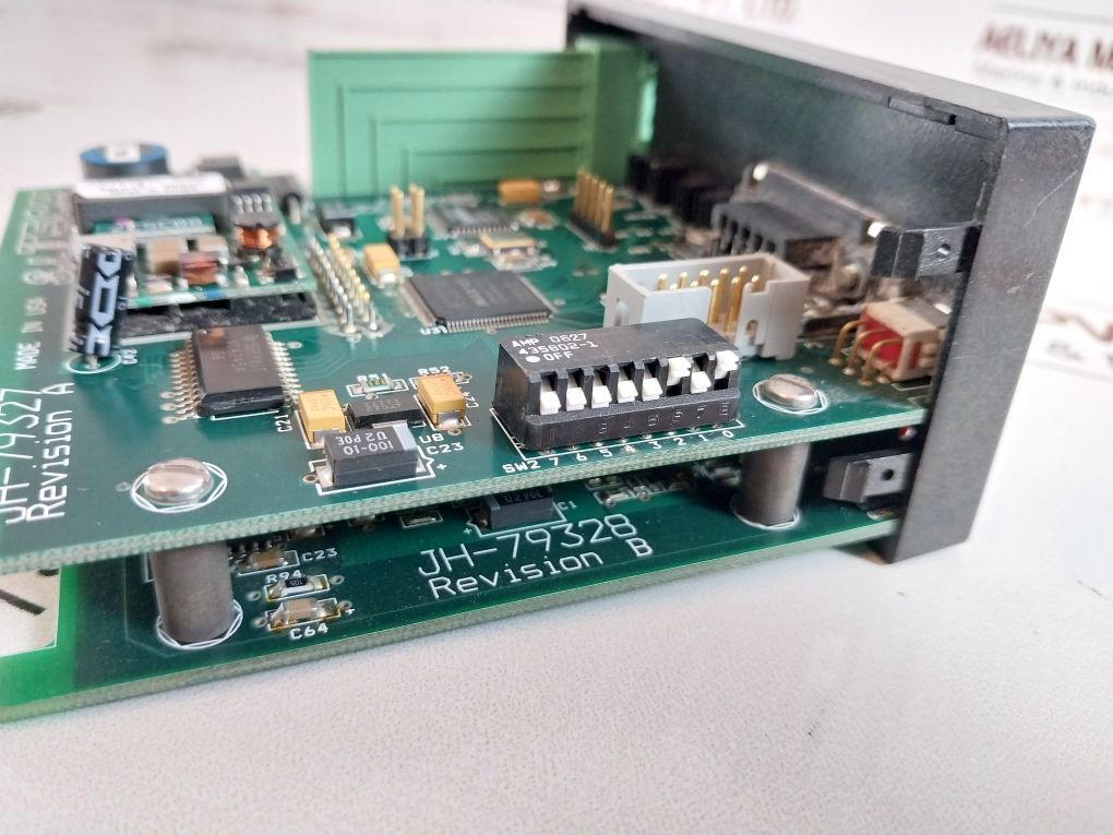S.I. Tech Jh-79327 Pcb Jh-79328