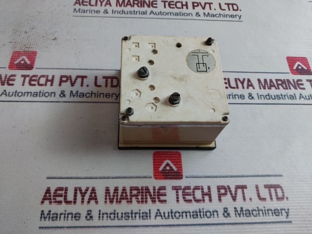 S.I.P.I.E. 0-16 Bar Meter