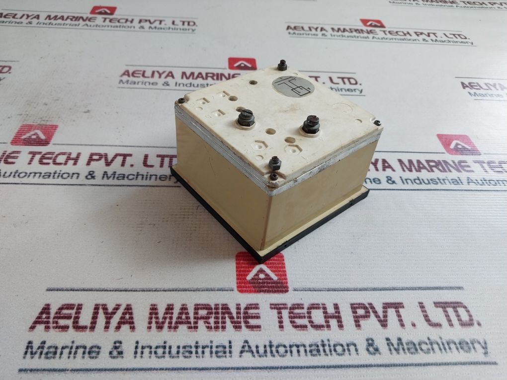 S.I.P.I.E. 0-16 Bar Meter