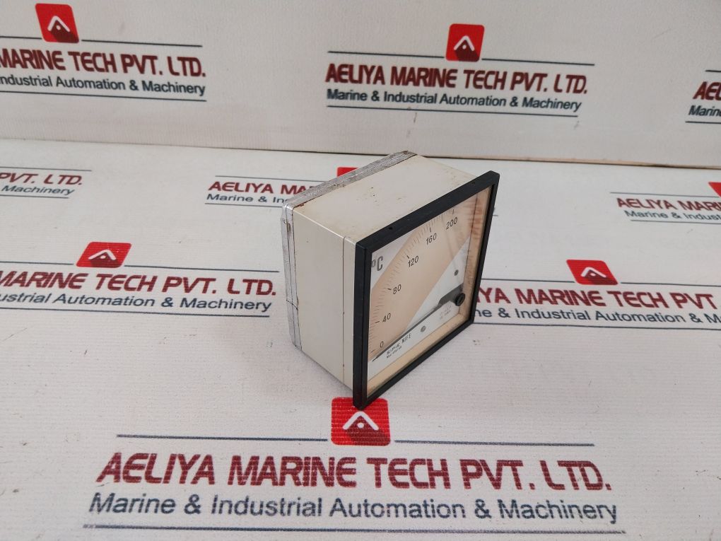 S.I.P.I.E. 4961 Ar Ammeter 4-20Ma