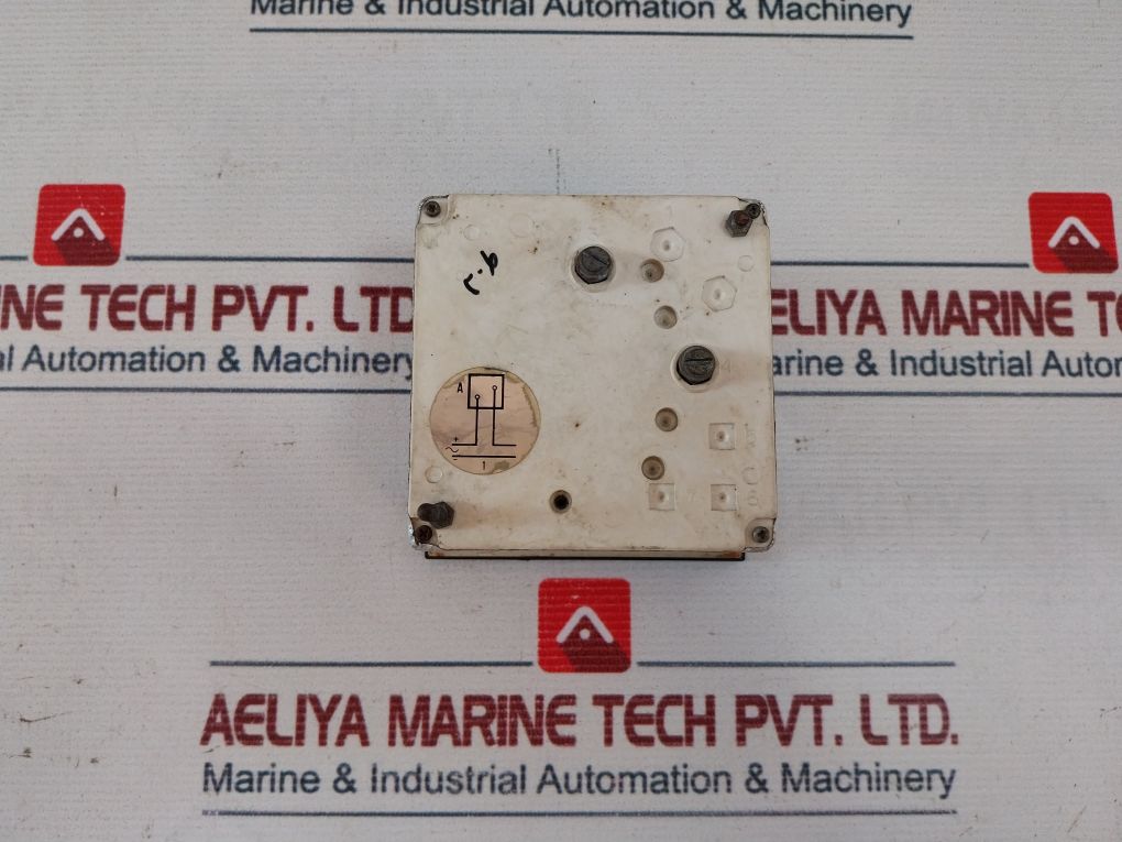 S.I.P.I.E. 4961 Ar Ammeter 4-20Ma