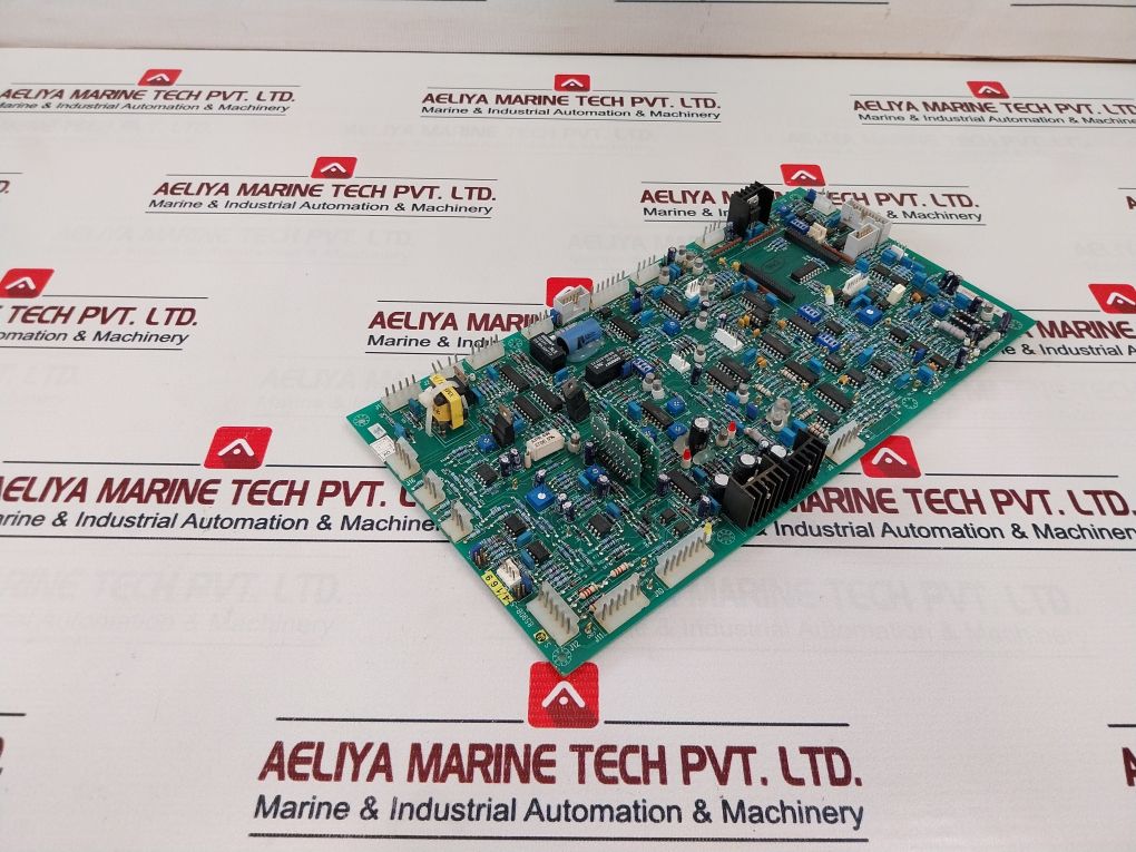 S.S. 859Db-5 P1 0710 Printed Circuit Board Fb940