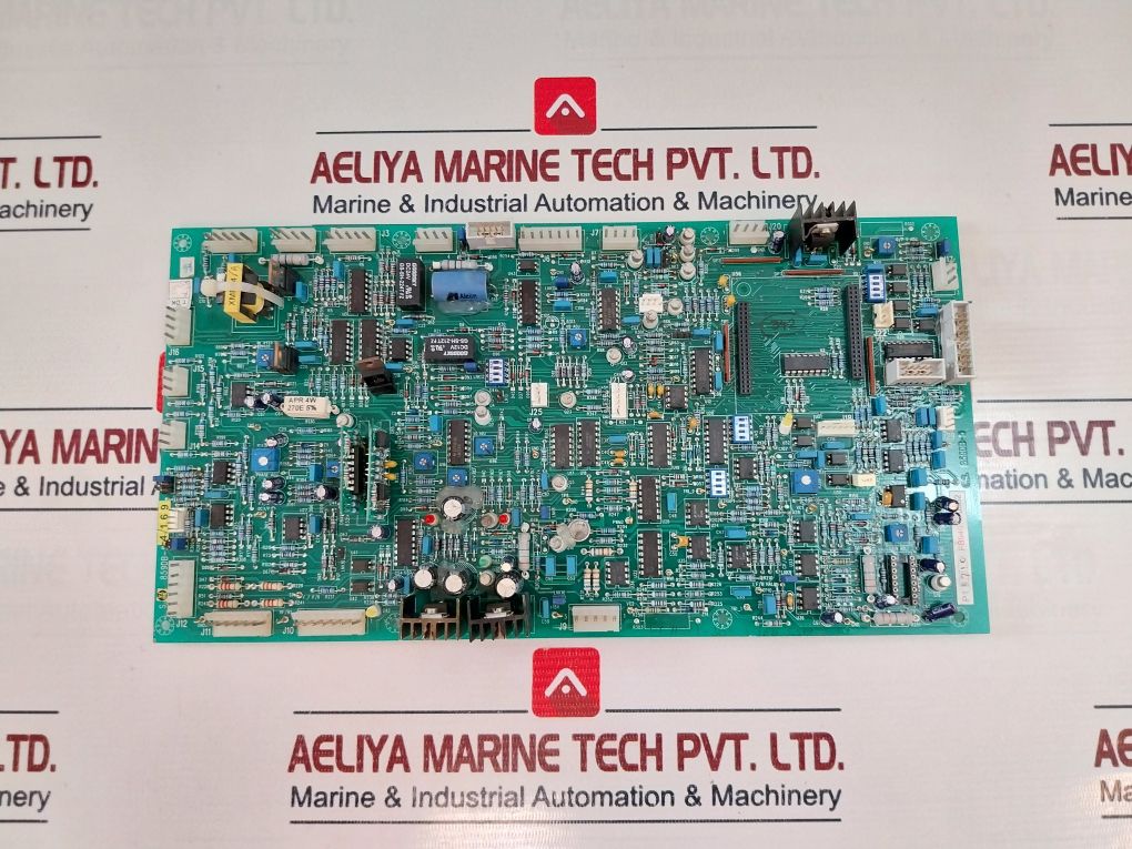 S.S. 859Db-5 P1 0710 Printed Circuit Board Fb940