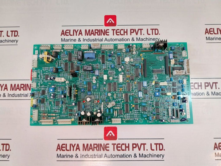 S.S. 859Db-5 P1 0710 Printed Circuit Board Fb940