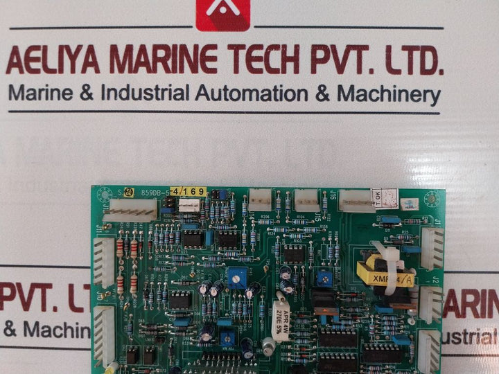 S.S. 859Db-5 P1 0710 Printed Circuit Board Fb940