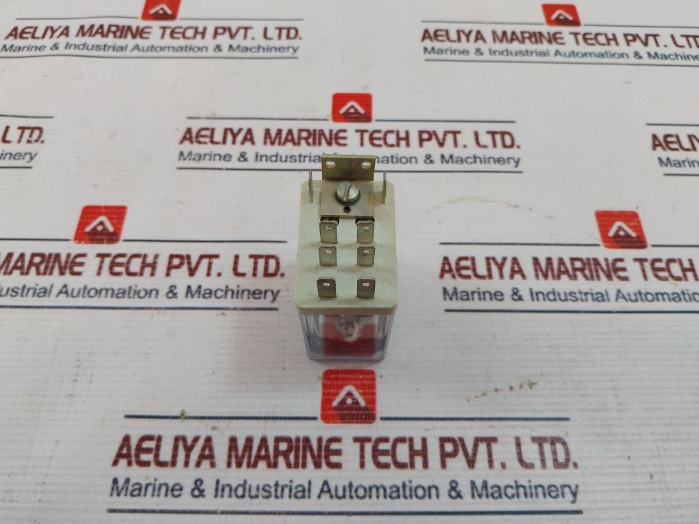 S.T.P.I. 240.182.Aa Electric Relay 110/127V 60Hz