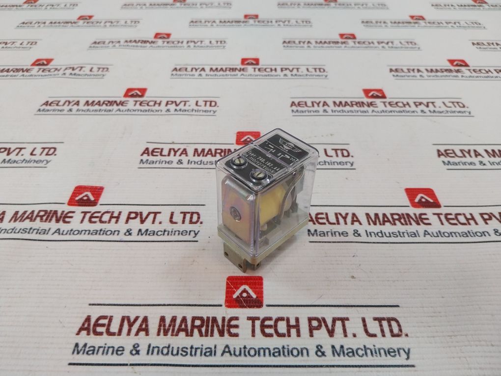 S.T.P.I. 240.182.Aa Electric Relay 110/127V 60Hz