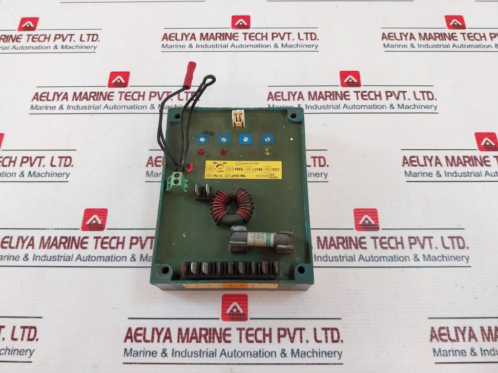 S130 Voltage Regulator 10A 300-490V 50/60Hz