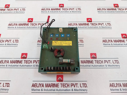 S130 Voltage Regulator 10A 300-490V 50/60Hz