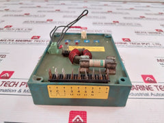 S130 Voltage Regulator 10A 300-490V 50/60Hz