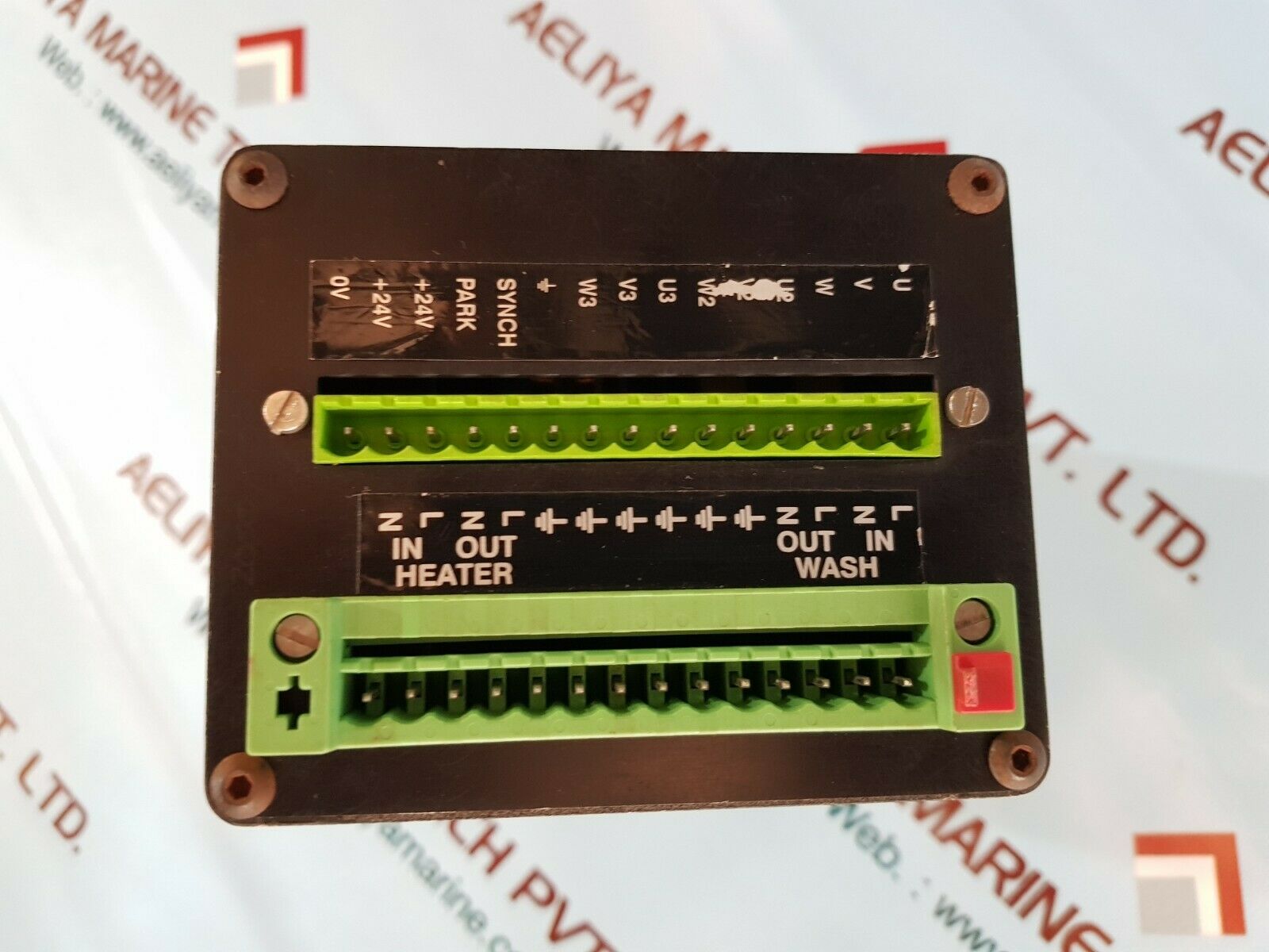 Wynn 2000-300-100 series 2000 wiper control