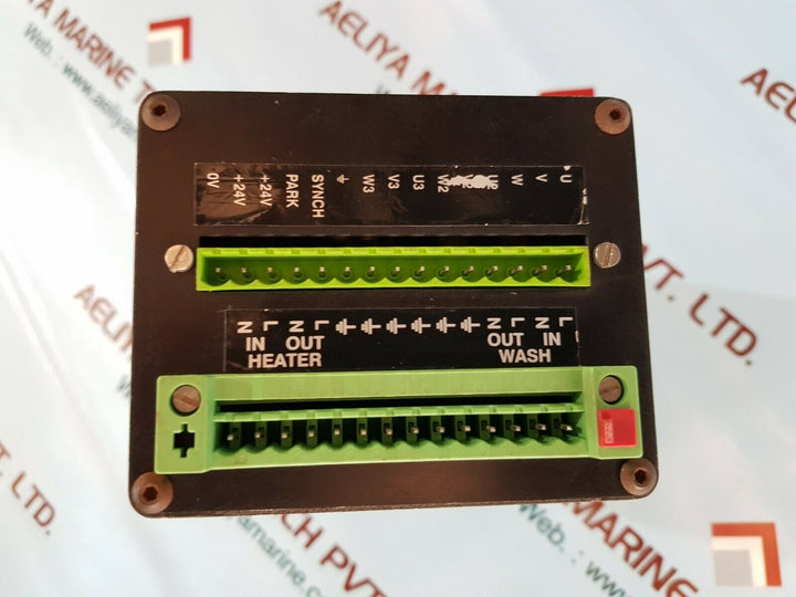 Wynn 2000-300-100 series 2000 wiper control