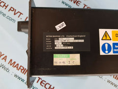 Wynn 2000-300-100 series 2000 wiper control