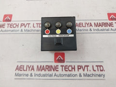 S450 Voltage Indicator