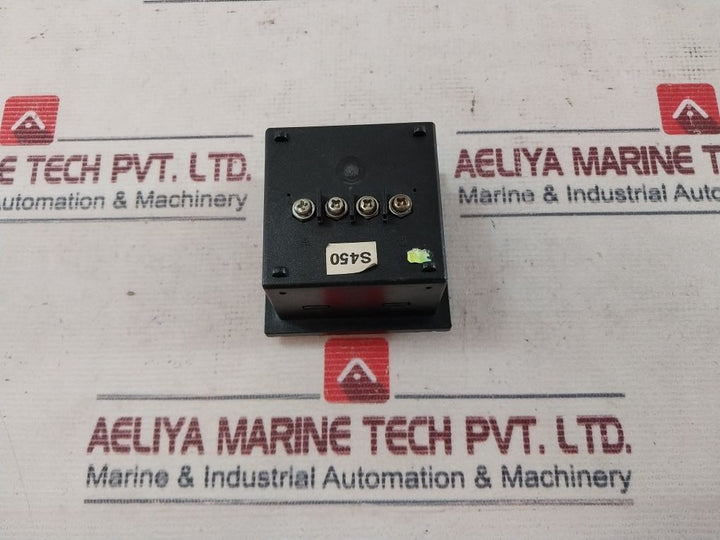 Bir S450 Voltage Indicator
