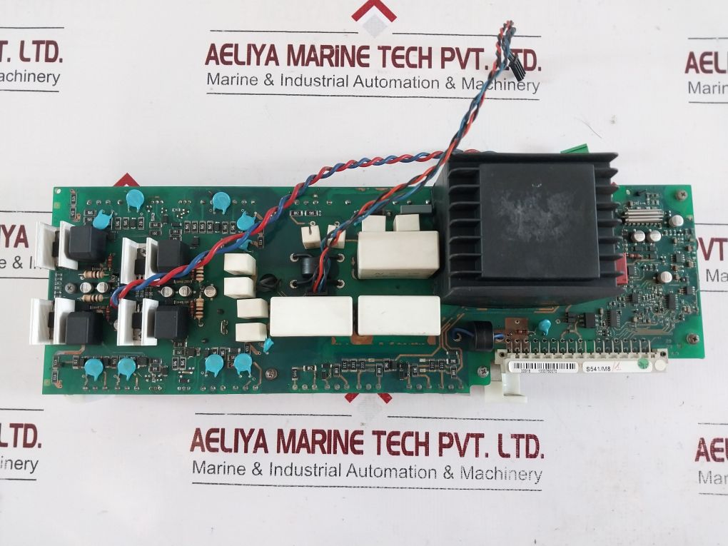 S541.9 Pcb Card S541/M8