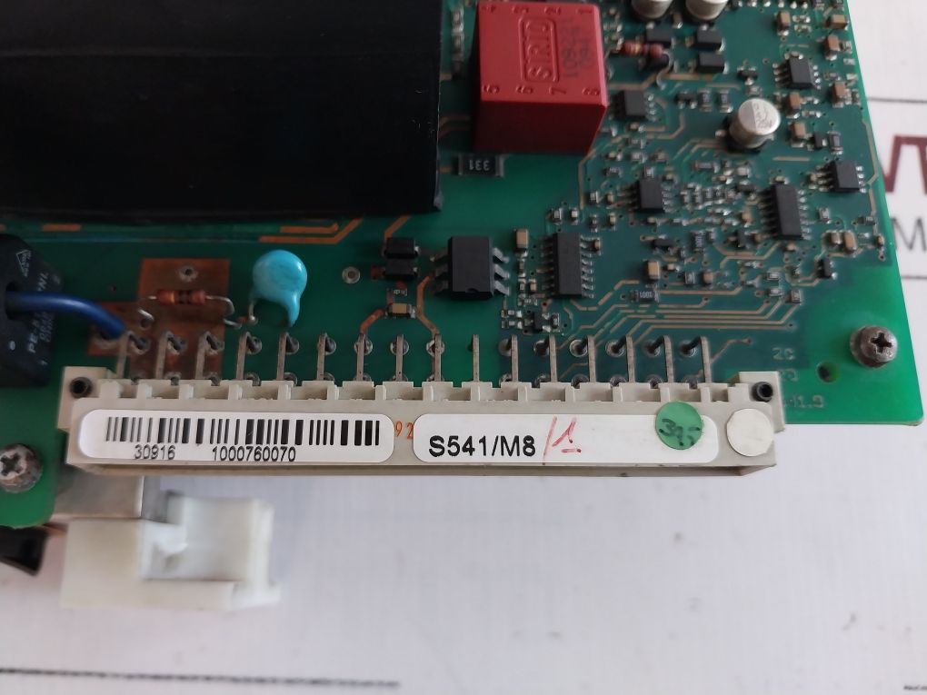 S541.9 Pcb Card S541/M8