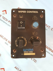 Wynn 2000-300-100 series 2000 wiper control