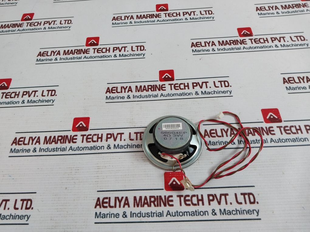 S6604Ep 4Ω 3W Internal Speaker Hinge