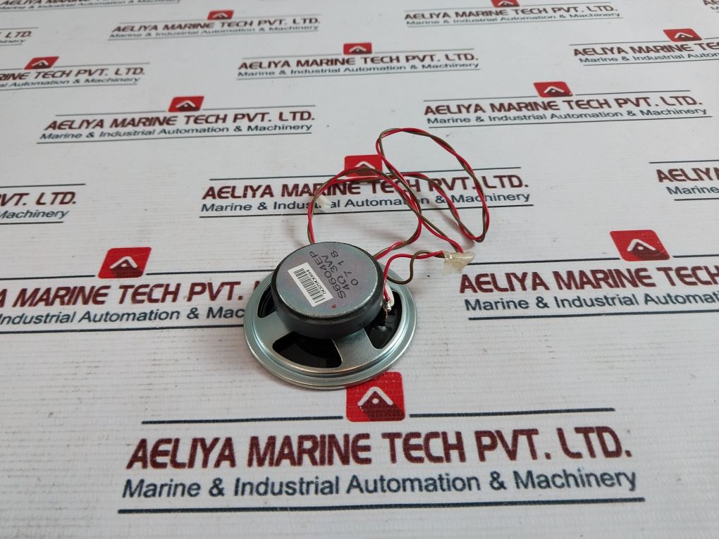 S6604Ep 4Ω 3W Internal Speaker Hinge