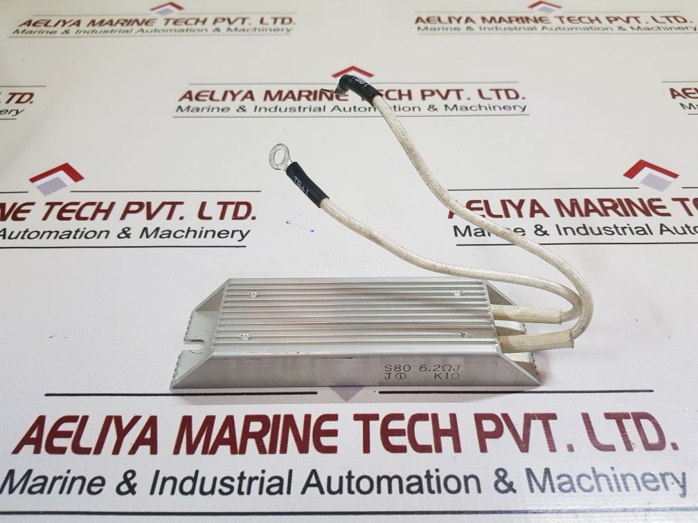 S80 6.2Ohmj Wire Wound Braking Resistor
