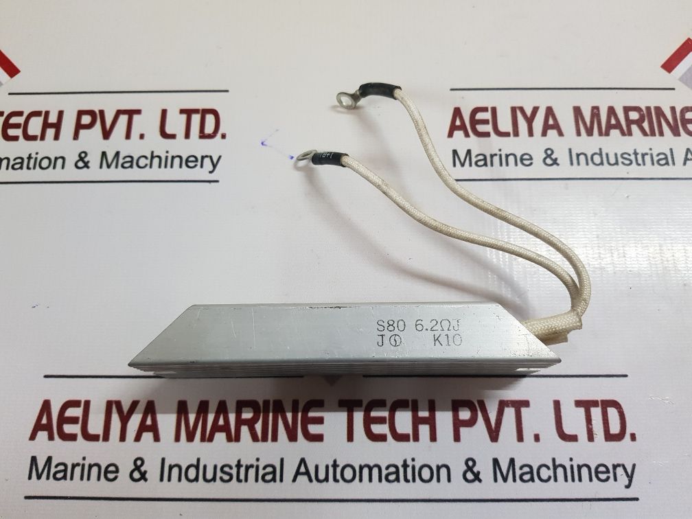 S80 6.2Ohmj Wire Wound Braking Resistor
