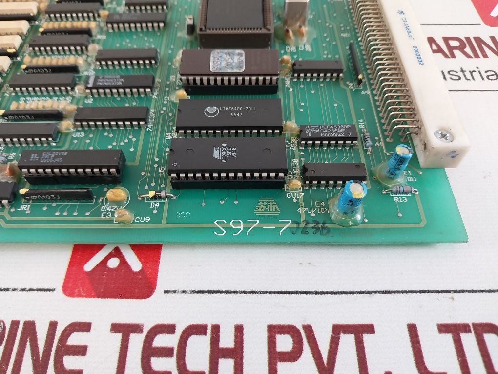 S97-7 Pcb