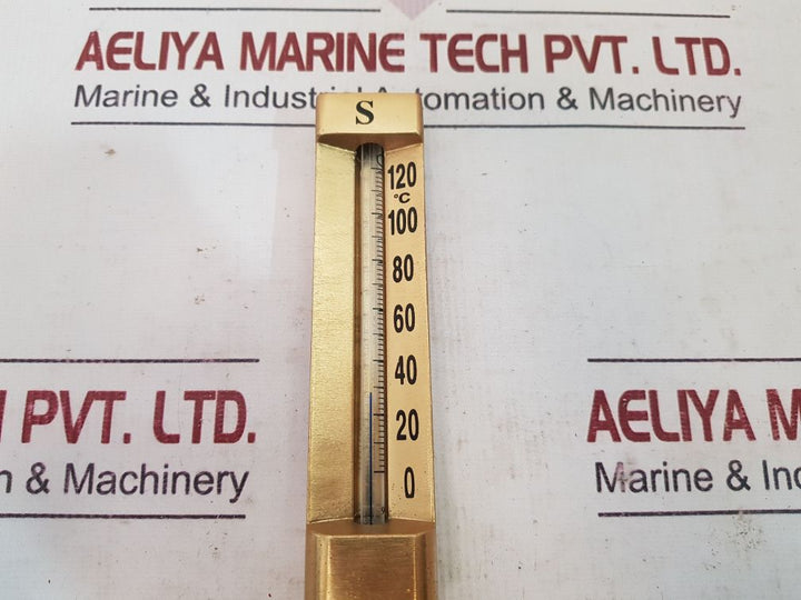 S 0 To 120°C Thermometer