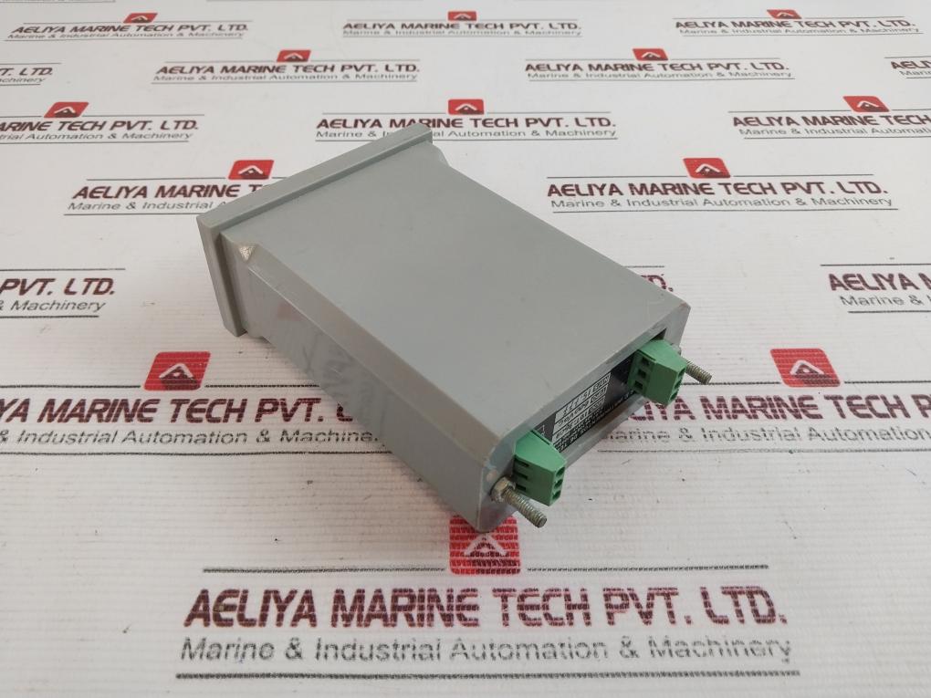 S & E Idt-36Ca Digital Voltmeter