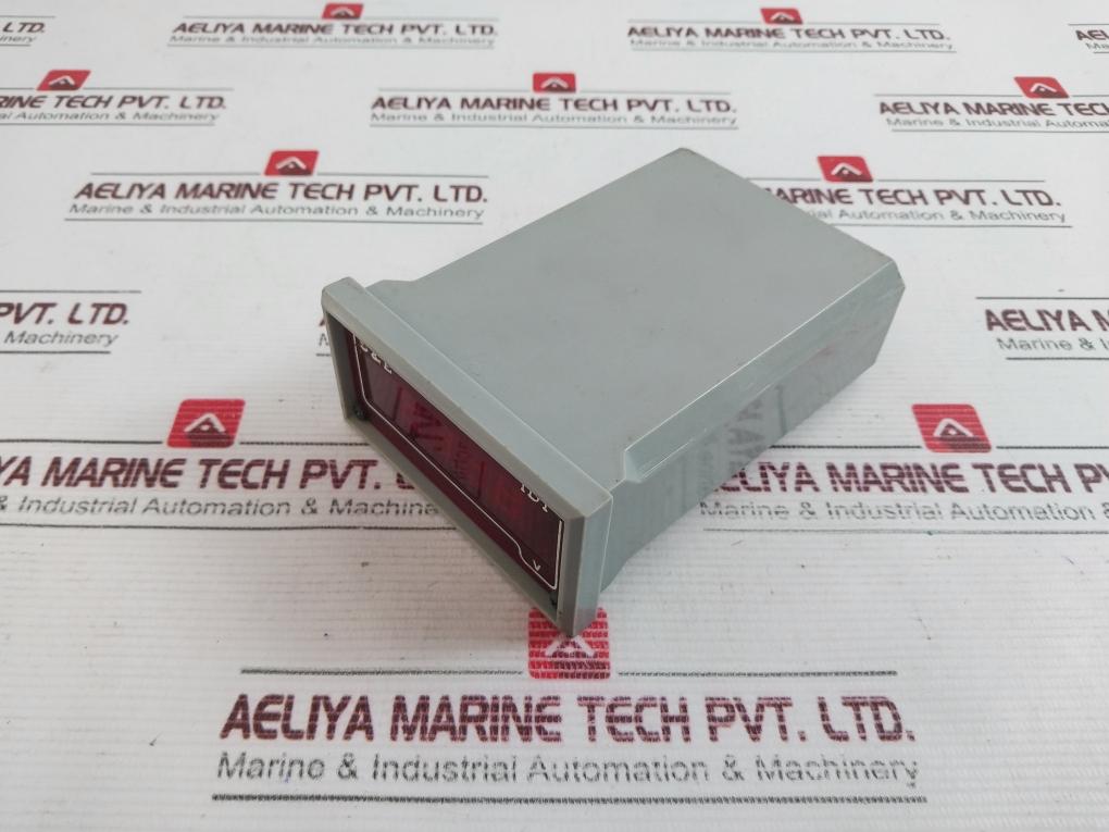 S & E Idt-3Ecc Idt Line Digital Voltmeter