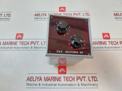 S&E Seletora 20 Type J