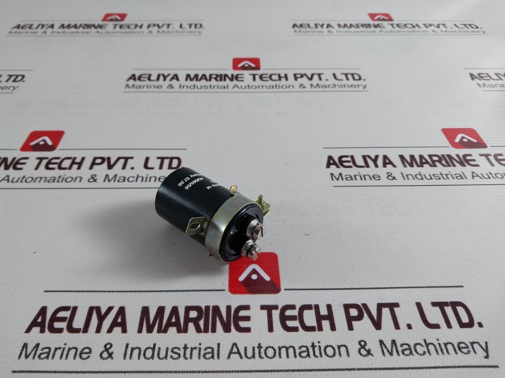 S+M B41456-b8478-m Capacitor