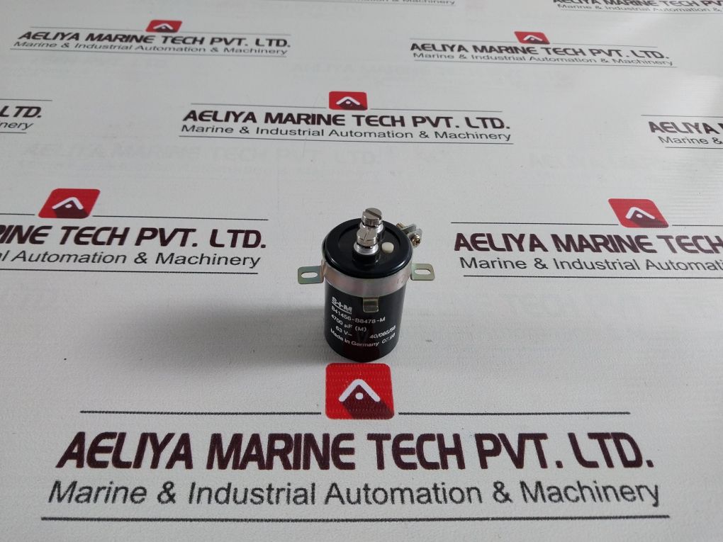 S+M B41456-b8478-m Capacitor