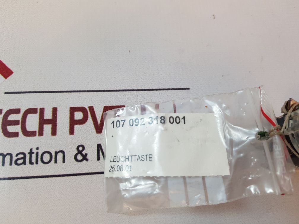 S&S Dcl 1-9 De 1-11 Light Button Contact Block