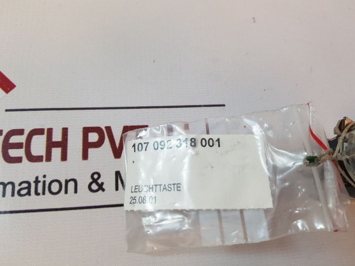 S&S Dcl 1-9 De 1-11 Light Button Contact Block