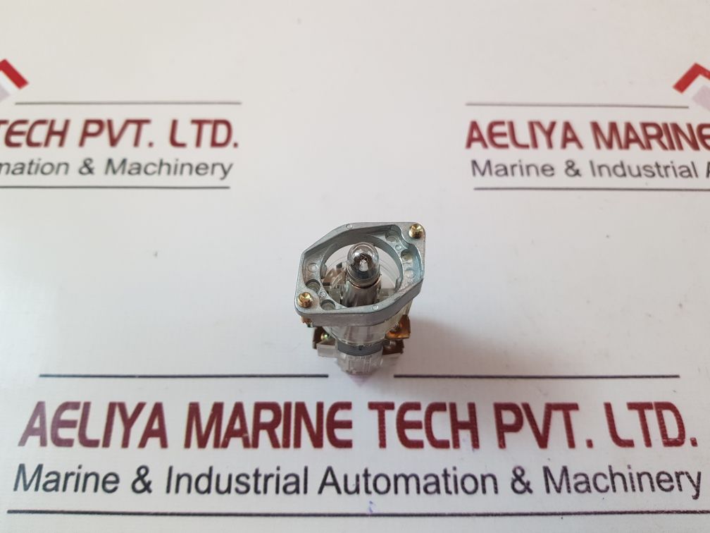 S&S Dcl 1-9 De 1-11 Light Button Contact Block