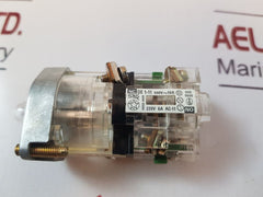 S&S Dcl 1-9 De 1-11 Light Button Contact Block