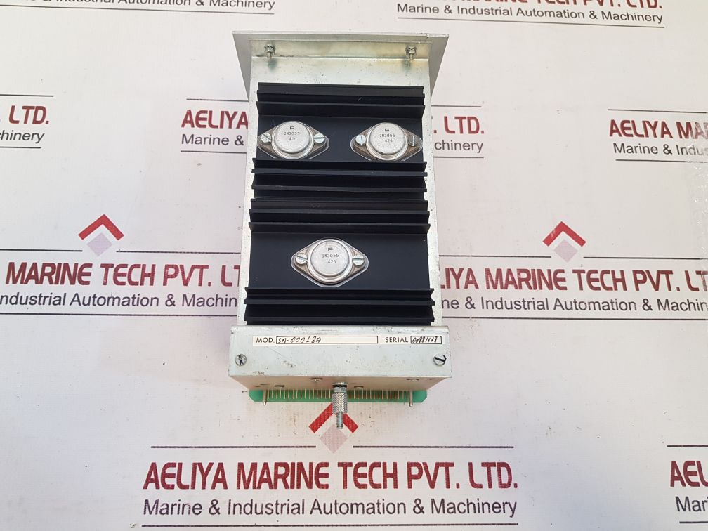 Sa-00018A Rev 1