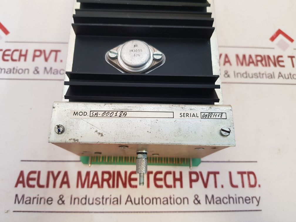 Sa-00018A Rev 1