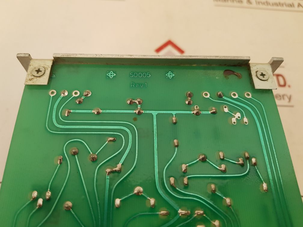 Sa-00018A Rev 1