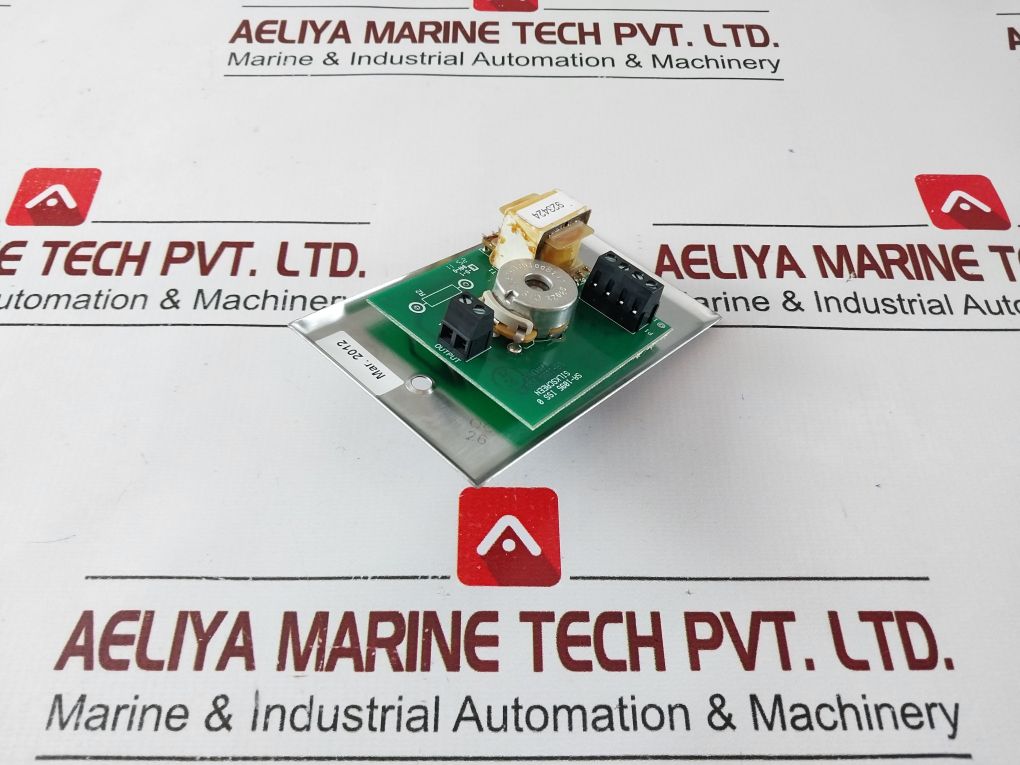 Sa-1095 Silkscreen Pcb