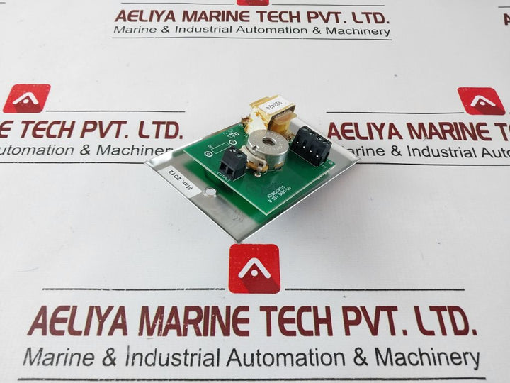 Sa-1095 Silkscreen Pcb