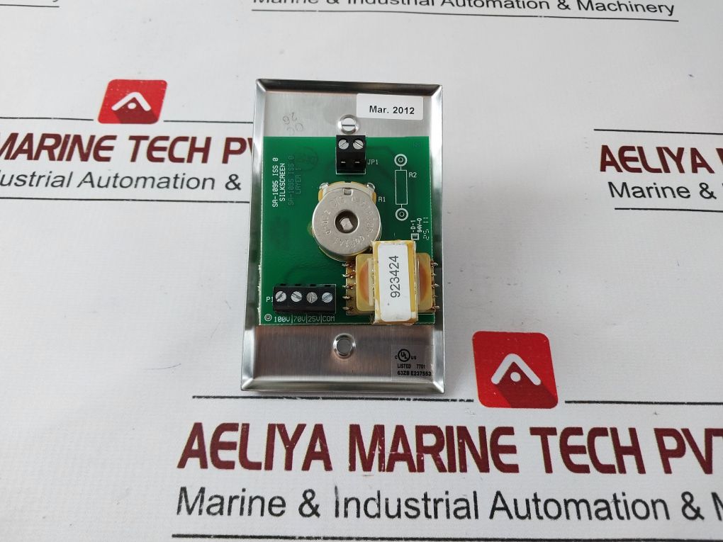 Sa-1095 Silkscreen Pcb