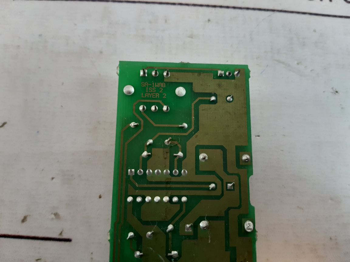 Sa-1Wab Pcb 955011-2