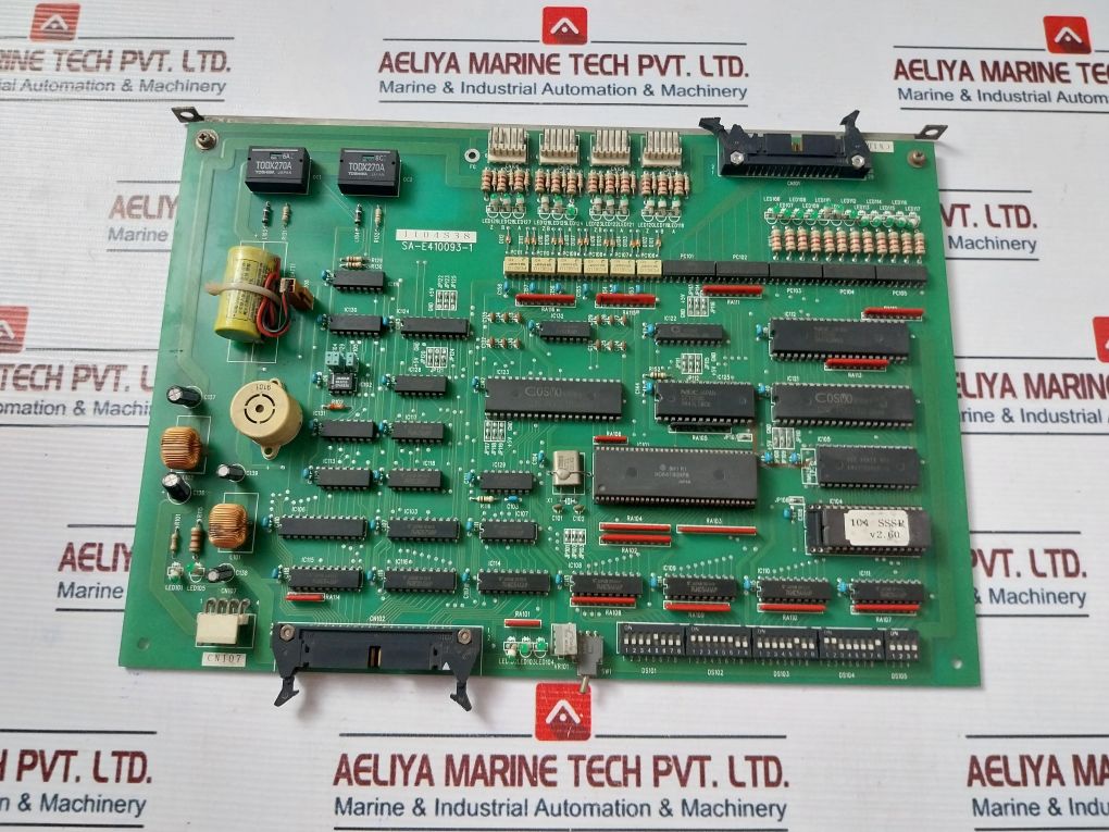 Sa-e410093-1 Printed Circuit Board V2.60